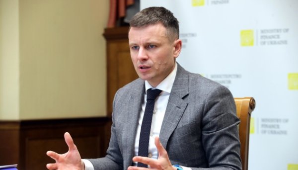 Євросоюз з лютого 2022 року надав Україні бюджетної підтримки на €32 мільярди - Мінфін Євросоюз з лютого 2022 року надав Україні бюджетної підтримки на €32 мільярди - Мінфін
