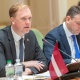 Україна та Латвія обговорили подальшу економічну співпрацю Україна та Латвія обговорили подальшу економічну співпрацю