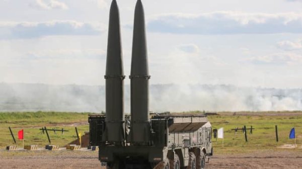 ВСУ: россияне ударили по Одесской области баллистической ракетой ВСУ: россияне ударили по Одесской области баллистической ракетой