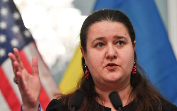 Посол Украины: Мы благодарны США за оружие, но нам нужно больше и быстрее
Посол Украины: Мы благодарны США за оружие, но нам нужно больше и быстрее