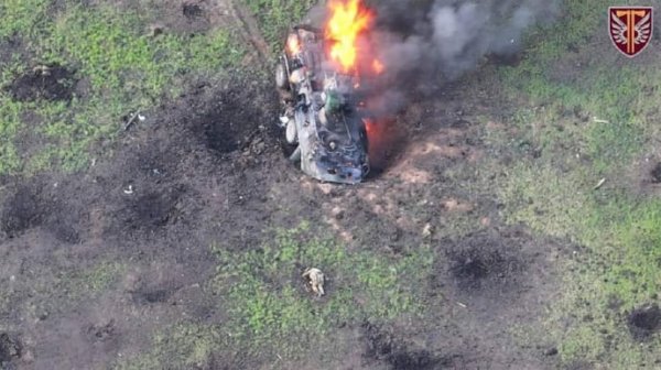 ISW: Российские войска заметно увеличили темпы наземных атак ISW: Российские войска заметно увеличили темпы наземных атак