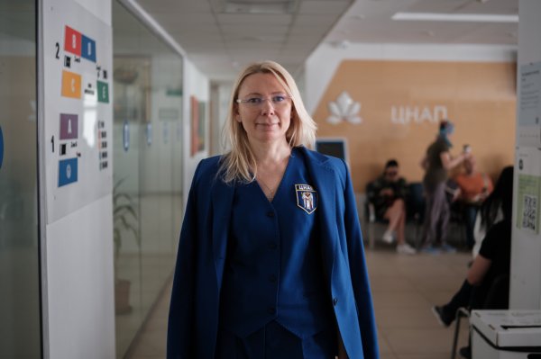 Наталья Шамрай, ЦНАП КГГА: Обновленные данные у нас и в ТЦК – это равнозначные документы
Наталья Шамрай, ЦНАП КГГА: Обновленные данные у нас и в ТЦК – это равнозначные документы