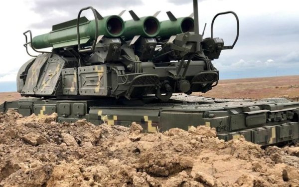Сили спецоперацій за три тижні знищили пів дивізіону російських ЗРК "Бук"
Сили спецоперацій за три тижні знищили пів дивізіону російських ЗРК "Бук"