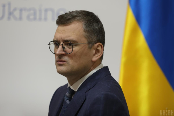 Росія пошкодила половину енергетичної інфраструктури України, - Кулеба Росія пошкодила половину енергетичної інфраструктури України, - Кулеба