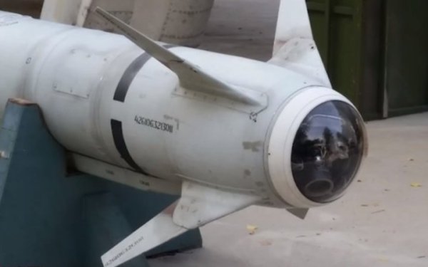 На Дніпропетровщині збили російську авіаракету
На Дніпропетровщині збили російську авіаракету