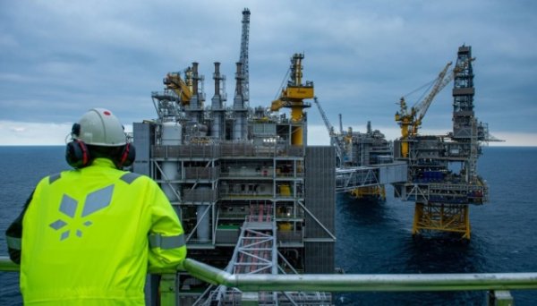 Норвезький Equinor витіснив із Європи колишнього лідера Газпром - Bloomberg Норвезький Equinor витіснив із Європи колишнього лідера Газпром - Bloomberg