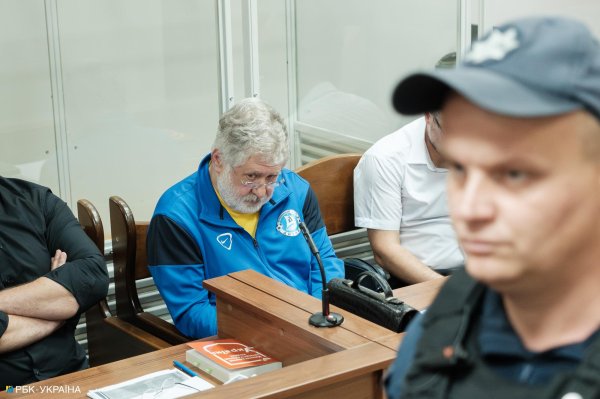 
В ожидании суда. За что сидит Коломойский и сколько лет ему грозит 