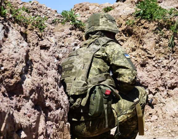 Потери врага за 5 мая: 1040 российских оккупантов, 5 танков и 47 БПЛА
Потери врага за 5 мая: 1040 российских оккупантов, 5 танков и 47 БПЛА