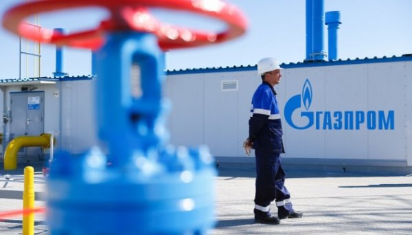 Газпром уперше за 25 років заявив про збитки через зупинку постачання до Європи Газпром уперше за 25 років заявив про збитки через зупинку постачання до Європи