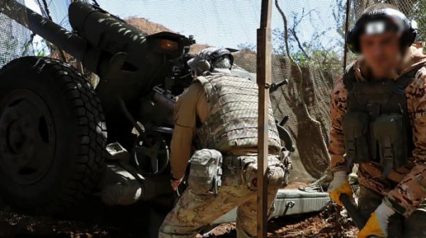 Силы обороны за сутки ликвидировали более 1200 оккупантов Силы обороны за сутки ликвидировали более 1200 оккупантов