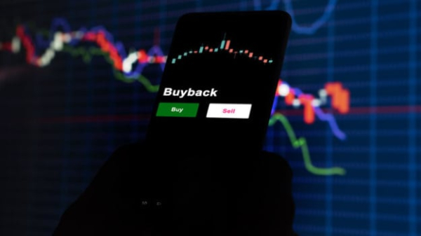 Мировой объем buyback в 2023 году сократился на 14% до $1,11 трлн
Мировой объем buyback в 2023 году сократился на 14% до $1,11 трлн