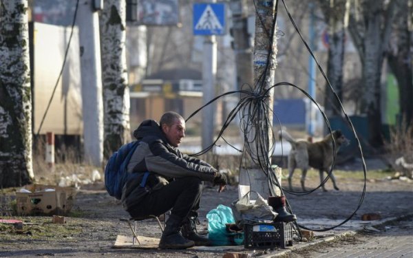 Світовий банк: 29% українців живуть у бідності
Світовий банк: 29% українців живуть у бідності