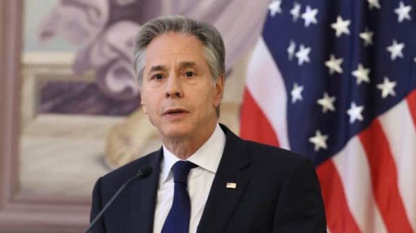 Украина сама выбирает тактику: Блинкен прокомментировал удары по РФ Украина сама выбирает тактику: Блинкен прокомментировал удары по РФ