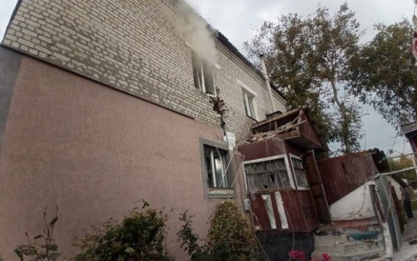 Окупанти протягом дня здійснили вісім обстрілів Сумщини
Окупанти протягом дня здійснили вісім обстрілів Сумщини
