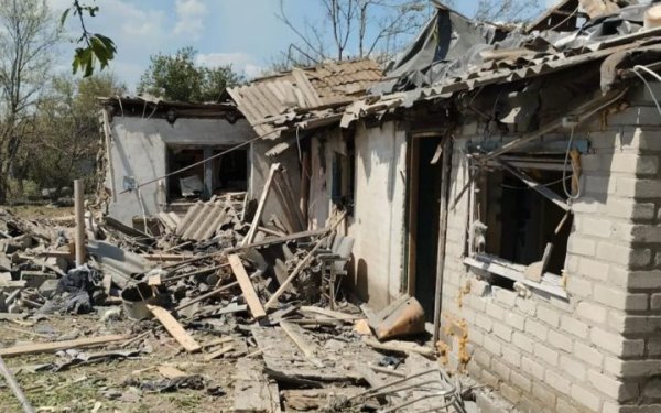 На Донеччині внаслідок російських обстрілів за добу 1 людина загинула і 4 отримали поранення
На Донеччині внаслідок російських обстрілів за добу 1 людина загинула і 4 отримали поранення