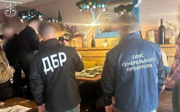 ДБР завершило розслідування стосовно львівського бізнесмена Гринкевича
ДБР завершило розслідування стосовно львівського бізнесмена Гринкевича