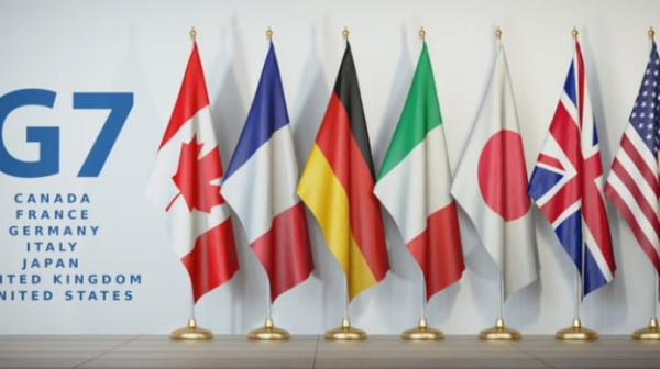 G7 уже не рассматривает полную конфискацию российских активов, ищет альтернативу — FT
G7 уже не рассматривает полную конфискацию российских активов, ищет альтернативу — FT