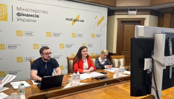 В Україні обсяг портфеля спільних з ЄІБ проєктів сягнув рекордних семи мільярдів євро - Мінфін В Україні обсяг портфеля спільних з ЄІБ проєктів сягнув рекордних семи мільярдів євро - Мінфін