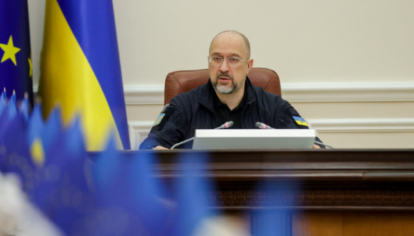 Підвищення тарифів на ввезення зерна з РФ і Білорусі має зупинити його експорт в Європу - Шмигаль Підвищення тарифів на ввезення зерна з РФ і Білорусі має зупинити його експорт в Європу - Шмигаль