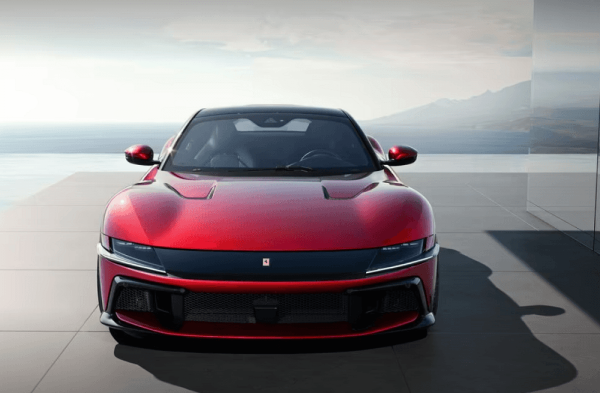 Ferrari представила надпотужний суперкар (фото) Ferrari представила надпотужний суперкар (фото)