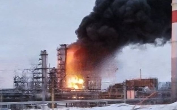 Украина обрушила российский экспорт нефтепродуктов
Украина обрушила российский экспорт нефтепродуктов