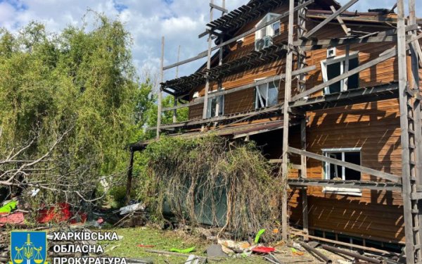Головне за суботу, 18 травня: удари по Харкову, оборона Часового Яру, збиття російського штурмовика Су-25
Головне за суботу, 18 травня: удари по Харкову, оборона Часового Яру, збиття російського штурмовика Су-25