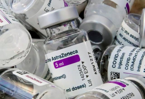 AstraZeneca отзывает свою вакцину от Covid-19 с рынков по всему миру
AstraZeneca отзывает свою вакцину от Covid-19 с рынков по всему миру