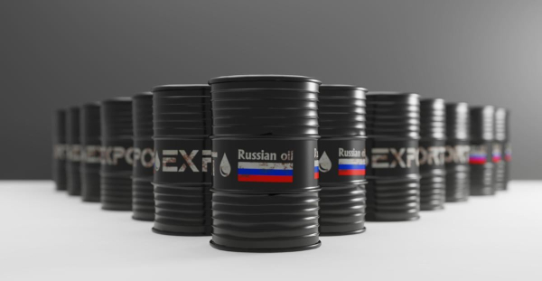 Експорт нафти з Росії різко обвалився до двомісячного мінімуму, - Bloomberg Експорт нафти з Росії різко обвалився до двомісячного мінімуму, - Bloomberg