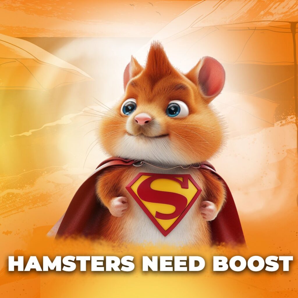 Почему Hamster Kombat становится популярным и как на нем зарабатывать