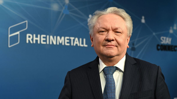 В Германии экстремисты подожгли дом главы Rheinmetall за поставку оружия в Украину
В Германии экстремисты подожгли дом главы Rheinmetall за поставку оружия в Украину