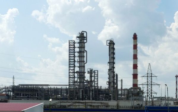 Атака на Рязанский нефтеперерабатывающий завод была операцией ГУР, - источники
Атака на Рязанский нефтеперерабатывающий завод была операцией ГУР, - источники