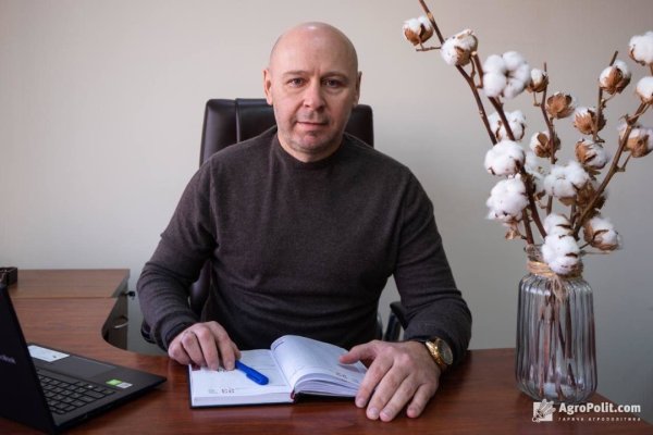 Як Україні відродити вирощування бавовнику для «бавовни» на Росії Як Україні відродити вирощування бавовнику для «бавовни» на Росії