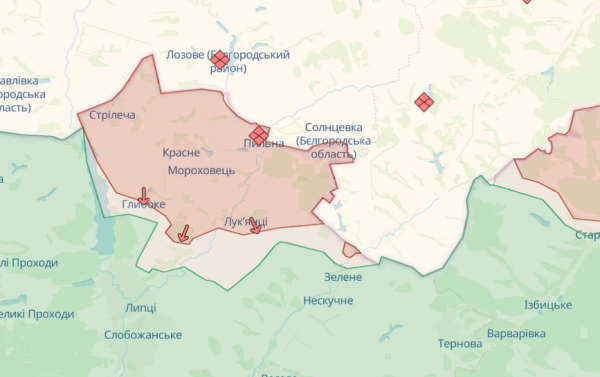 ВСУ отбили угрозу прорыва на Харьковском направлении: военные рассказали подробности
ВСУ отбили угрозу прорыва на Харьковском направлении: военные рассказали подробности
