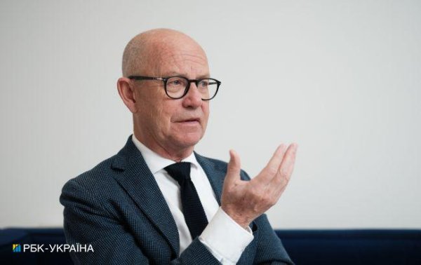 Посол Оле Эгберг Миккельсен: В Дании нет "усталости от Украины"
Посол Оле Эгберг Миккельсен: В Дании нет "усталости от Украины"