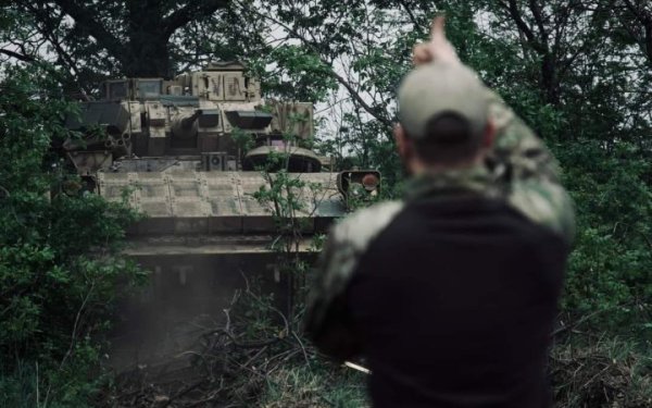 Генштаб ЗСУ: Найгарячіша ситуація - на Куп’янському і Покровському напрямках
Генштаб ЗСУ: Найгарячіша ситуація - на Куп’янському і Покровському напрямках