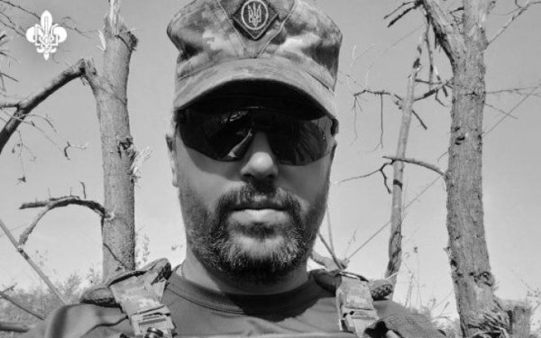 На війні з росіянами загинув співорганізатор фестивалю “Бандерштат” Олександр Машлай
На війні з росіянами загинув співорганізатор фестивалю “Бандерштат” Олександр Машлай