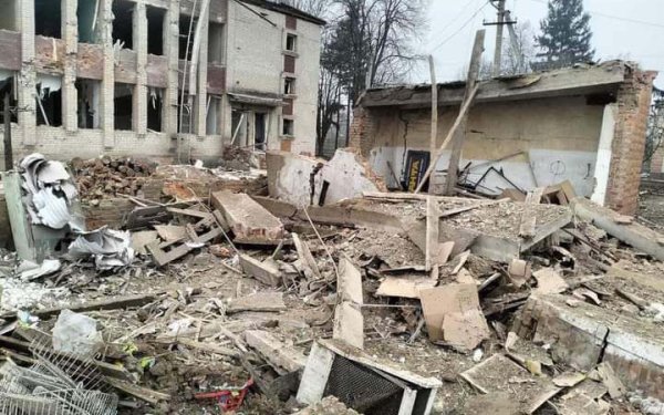 На Сумщині ввели додаткові обмеження у 15 прикордонних громадах, що межують з Росією
На Сумщині ввели додаткові обмеження у 15 прикордонних громадах, що межують з Росією