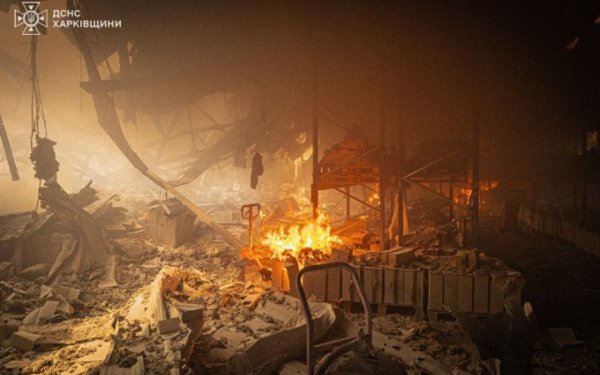 Стали відомі імена загиблих працівників друкарні «Фактор» у Харкові
Стали відомі імена загиблих працівників друкарні «Фактор» у Харкові