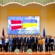 Україна та Латвія обговорили подальшу економічну співпрацю Україна та Латвія обговорили подальшу економічну співпрацю