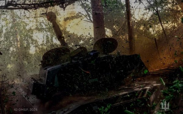 На Покровському напрямку ворог утричі збільшив кількість штурмів — Генштаб
На Покровському напрямку ворог утричі збільшив кількість штурмів — Генштаб