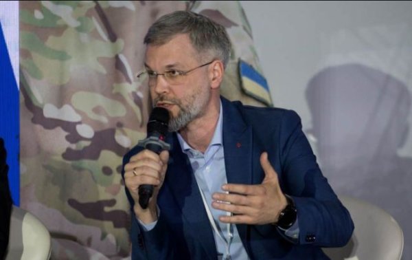 "Метинвест" предлагает обучение и работу для ветеранов войны
"Метинвест" предлагает обучение и работу для ветеранов войны