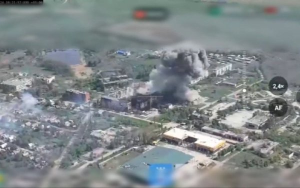 За тиждень Сили оборони ліквідували 8110 окупантів і 1106 одиниць ворожої техніки
За тиждень Сили оборони ліквідували 8110 окупантів і 1106 одиниць ворожої техніки