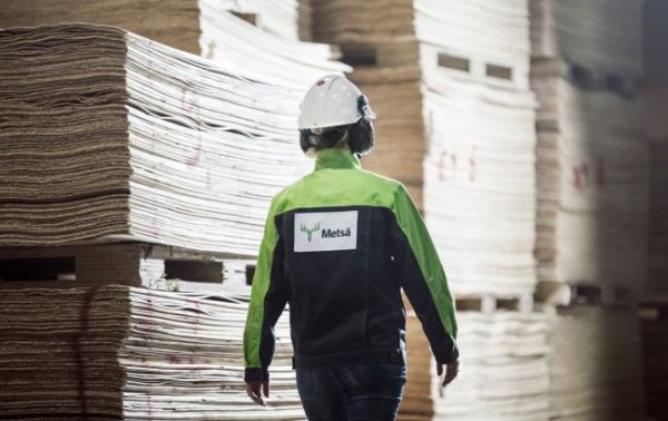 Финский деревообрабатывающий концерн Metsä Group продал все свои дочерние компании в РФ
Финский деревообрабатывающий концерн Metsä Group продал все свои дочерние компании в РФ
