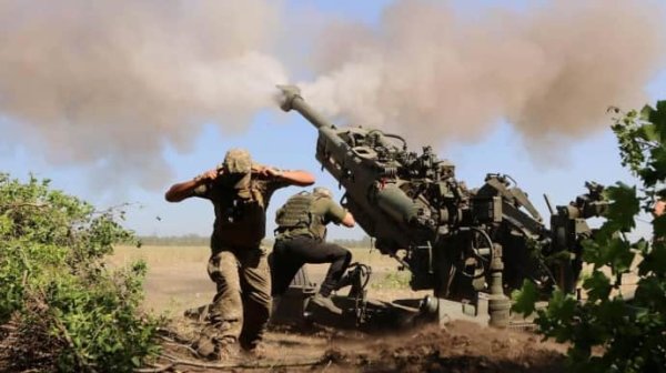 Россияне ставят цель захватить Часов Яр и Волчанск – ISW Россияне ставят цель захватить Часов Яр и Волчанск – ISW