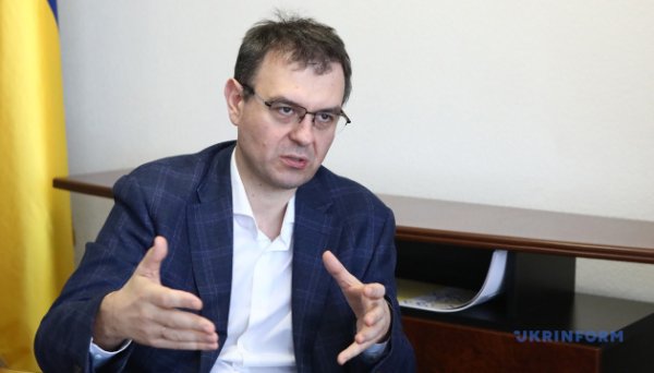 Кількість виданих покупцям чеків у квітні збільшилася майже на 16% - Гетманцев Кількість виданих покупцям чеків у квітні збільшилася майже на 16% - Гетманцев