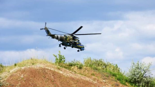 Генштаб: На Покровском направлении на отдельных участках ситуация требует от ВСУ "проведение маневра" Генштаб: На Покровском направлении на отдельных участках ситуация требует от ВСУ "проведение маневра"