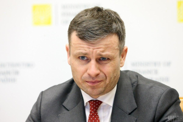 Марченко оцінив переговори про передачу Україні прибутку від заморожених активів РФ Марченко оцінив переговори про передачу Україні прибутку від заморожених активів РФ