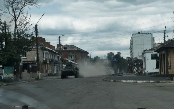 ВСУ на 60% контролируют Волчанск, однако штурмы не прекращаются, - ОВА
ВСУ на 60% контролируют Волчанск, однако штурмы не прекращаются, - ОВА