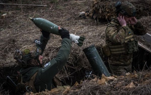 ВСУ проводят зачистку на севере Волчанска: где идут бои в Харьковской области
ВСУ проводят зачистку на севере Волчанска: где идут бои в Харьковской области