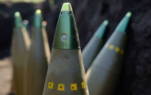 В США открыли завод по производству 155-мм снарядов для поставок Украине
В США открыли завод по производству 155-мм снарядов для поставок Украине